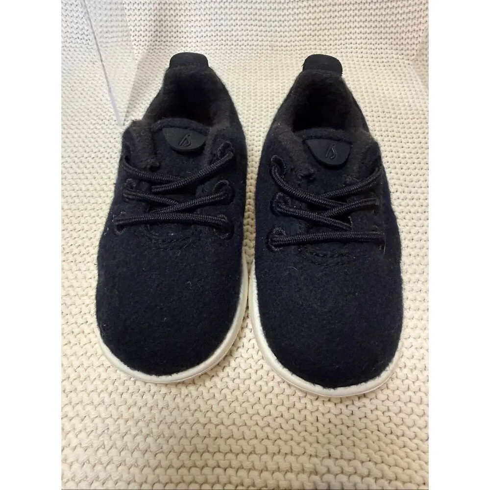 ALL BIRDS - Merino Wool Sneakers - Toddler 5C